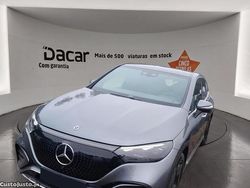 Cinza Usado 2023 Mercedes EQE350 SUV Premium SUV | € 63.499