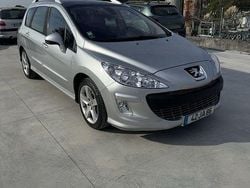 Usado 2010 Peugeot 308 Carrinha | € 5.000 (Preço justo)