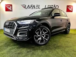 Preto Usado 2021 Audi Q5 SUV | € 39.750 (Caro)