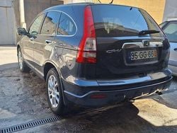 Usado 2007 Honda CR-V SUV | € 12.500