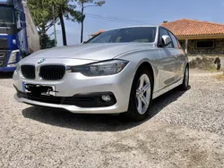Usado 2016 BMW 320 Sport Line Sedan | € 20.000