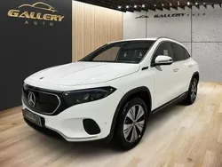 Branco Usado 2022 Mercedes EQA250 Progressive SUV | € 34.800 (Preço justo)
