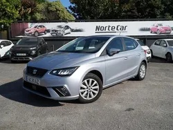 Cinza Usado 2023 Seat Ibiza Style | € 14.250 (Preço justo)