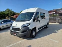 Branco Usado 2016 Peugeot Boxer Van | € 19.990 (Caro)