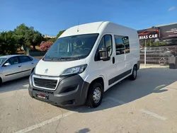 Branco Usado 2016 Peugeot Boxer Van | € 19.990