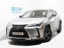 Cinzento Usado 2021 Lexus UX SUV | € 25.990