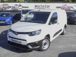 Branco Usado 2021 Toyota Proace Van | € 15.900 (Preço justo)