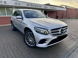 Usado 2018 Mercedes GLC250 AMG | € 32.750 (Preço justo)