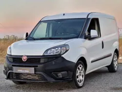 Branco Usado 2018 Fiat Doblò Monovolume | € 8.999 (Super Preço)