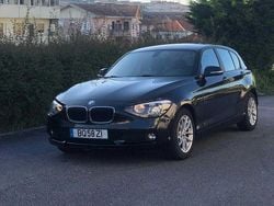 Usado 2014 BMW 116 Citadino | € 9.999 (Bom preço)