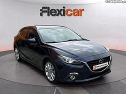 Azul Usado 2016 Mazda 3 Sky Sedan | € 11.990 (Preço justo)