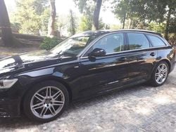 Usado 2013 Audi A6 S-Line Carrinha | € 19.390 (Preço elevado)