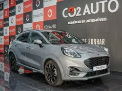 Cinzento Usado 2023 Ford Puma Gen-E | € 21.900
