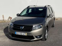 Usado 2014 Dacia Logan MCV Sedan | € 6.500 (Caro)