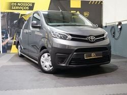 Cinza Usado 2019 Toyota Proace Verso Carrinha | € 26.980