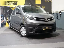 Cinza Usado 2019 Toyota Proace Verso Carrinha | € 26.980