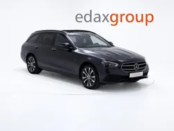 Preto Usado 2021 Mercedes E300 Avantgarde Carrinha | € 33.990 (Super Preço)