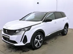 Branco Usado 2023 Peugeot 5008 Monovolume | € 28.500 (Preço justo)