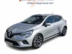 Cinzento Usado 2020 Renault Clio V Citadino | € 12.450 (Preço justo)