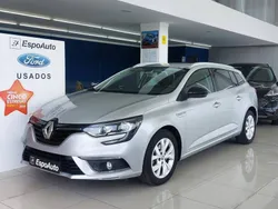 Cinzento Usado 2020 Renault Mégane IV Carrinha | € 15.990 (Bom preço)
