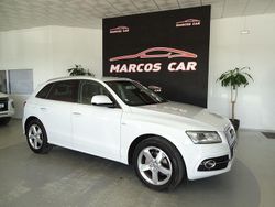 Branco (metalizado) Usado 2015 Audi Q5 Business SUV | € 26.400