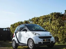 Branco Usado 2008 Smart ForTwo Coupé Coupé | € 7.490 (Preço elevado)