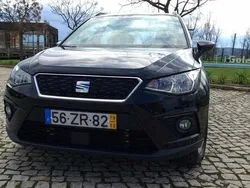 Preto Usado 2019 Seat Arona SUV | € 15.990 (Preço justo)