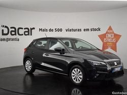 Preto Usado 2023 Seat Ibiza Style | € 13.699 (Bom preço)