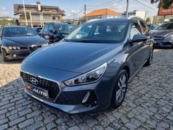 Cinza Usado 2018 Hyundai i30 Edition Carrinha | € 15.999 (Preço justo)