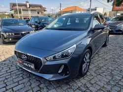 Cinza Usado 2018 Hyundai i30 Edition Carrinha | € 15.999 (Bom preço)