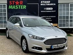 Outra Usado 2018 Ford Mondeo Business Edition | € 12.490 (Preço justo)