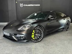 Preto Usado 2019 Porsche Panamera Sedan | € 139.900