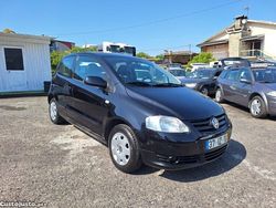 Preto Usado 2010 VW Fox Citadino | € 4.990
