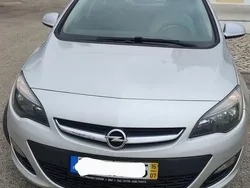 Usado 2015 Opel Astra Carrinha | € 7.000 (Bom preço)