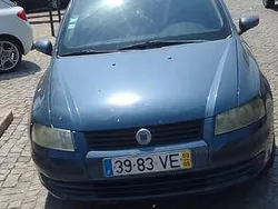 Usado 2003 Fiat Stilo Sedan | € 1.800