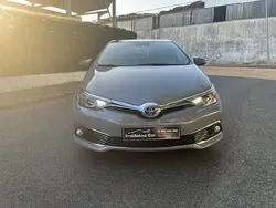 Antracite Usado 2018 Toyota Auris Hybrid | € 17.000