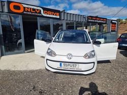 Usado 2015 VW up! Citadino | € 7.990 (Preço justo)