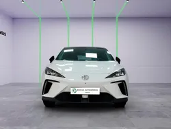 Branco Usado 2023 MG MG4 EV Luxury Citadino | € 24.899 (Preço justo)