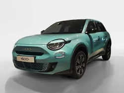 Azul Novo 2025 Fiat 600 | € 23.900 (Bom preço)