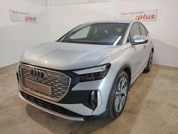 Cinza Usado 2024 Audi Q4 e-tron S-line plus SUV | € 50.490