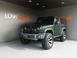 Verde Usado 2010 Jeep Wrangler Sport SUV | € 28.900