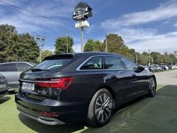 Cinza Usado 2021 Audi A6 Ambiente Carrinha | € 36.500