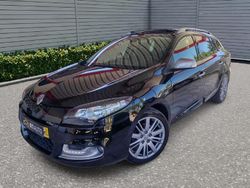 Preto Usado 2012 Renault Mégane GT Line GT-Line Carrinha | € 7.990 (Preço justo)