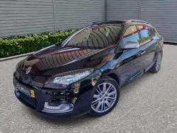Preto Usado 2012 Renault Mégane GT Line GT-Line Carrinha | € 7.990 (Preço justo)