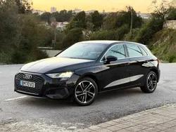 Preto Usado 2021 Audi A3 Sportback e-tron Sedan | € 23.850 (Preço justo)