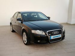 Preto Usado 2007 Audi A4 Sedan | € 11.500