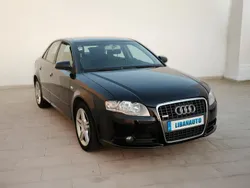 Preto Usado 2007 Audi A4 Sedan | € 11.500 (Caro)