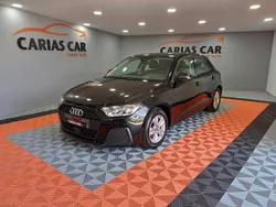 Preto Usado 2020 Audi A1 Sportback Citadino | € 18.990 (Caro)