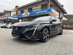 Preto Usado 2023 Peugeot 308 GT Carrinha | € 27.990 (Preço elevado)