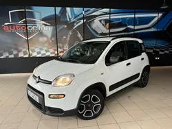 Branco Usado 2022 Fiat Panda Citadino | € 13.900 (Preço elevado)